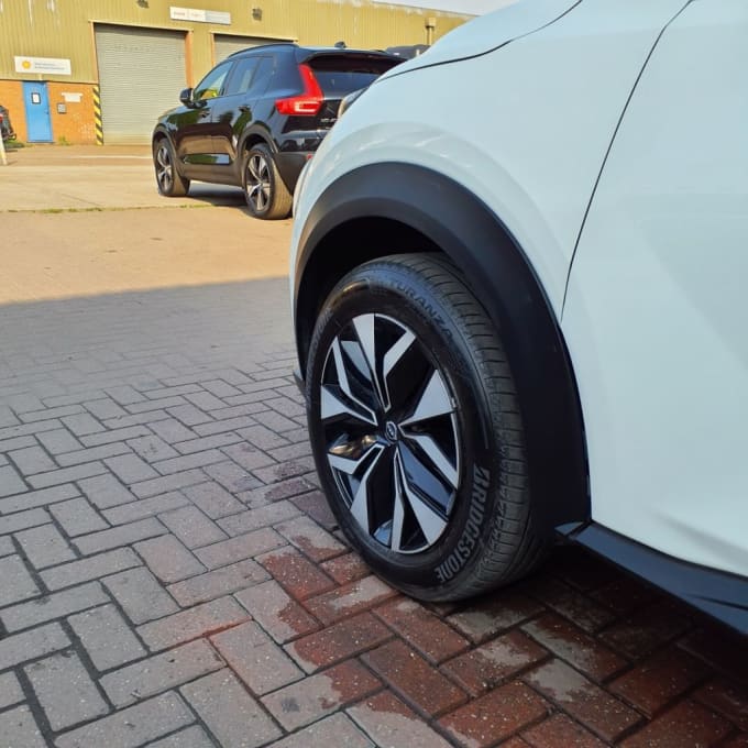 2025 Nissan Juke
