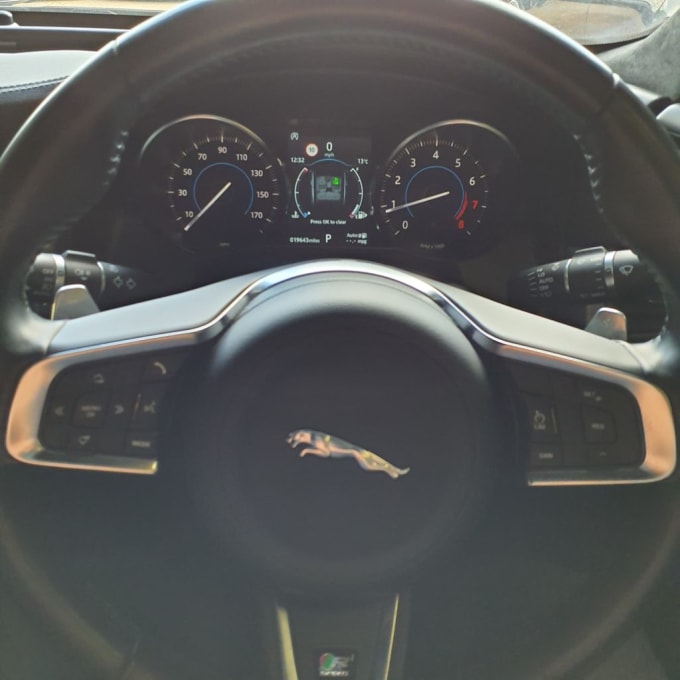 2019 Jaguar Xf