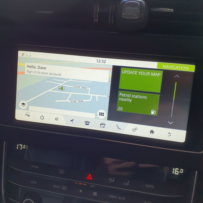 2019 Jaguar Xf