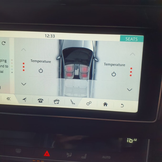 2019 Jaguar Xf