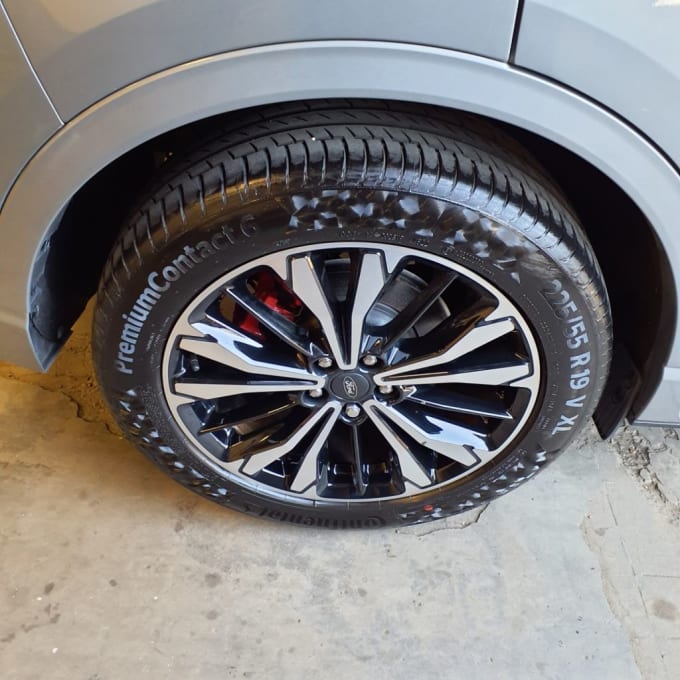 2019 Jaguar Xf