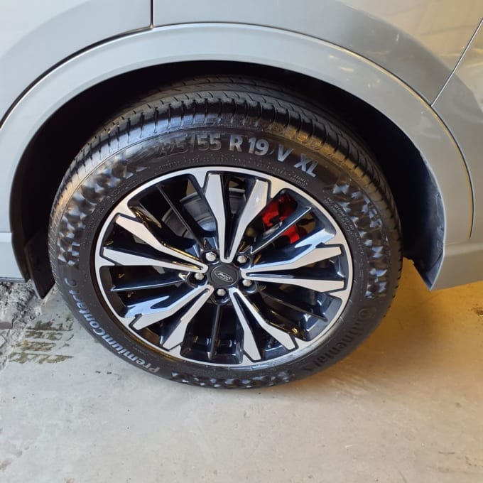 2019 Jaguar Xf