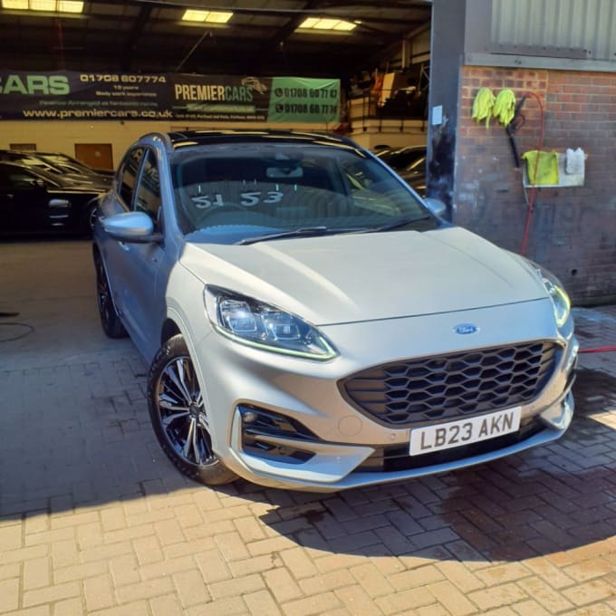 2025 Ford Kuga