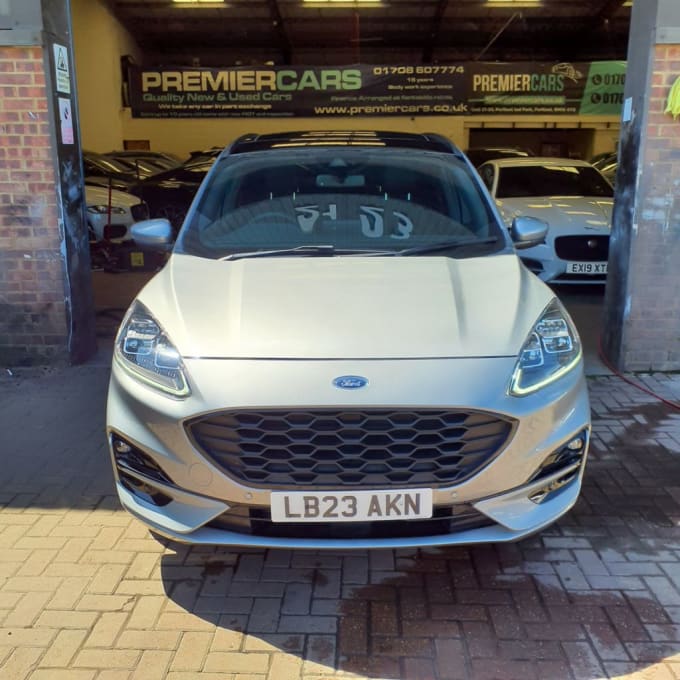 2025 Ford Kuga