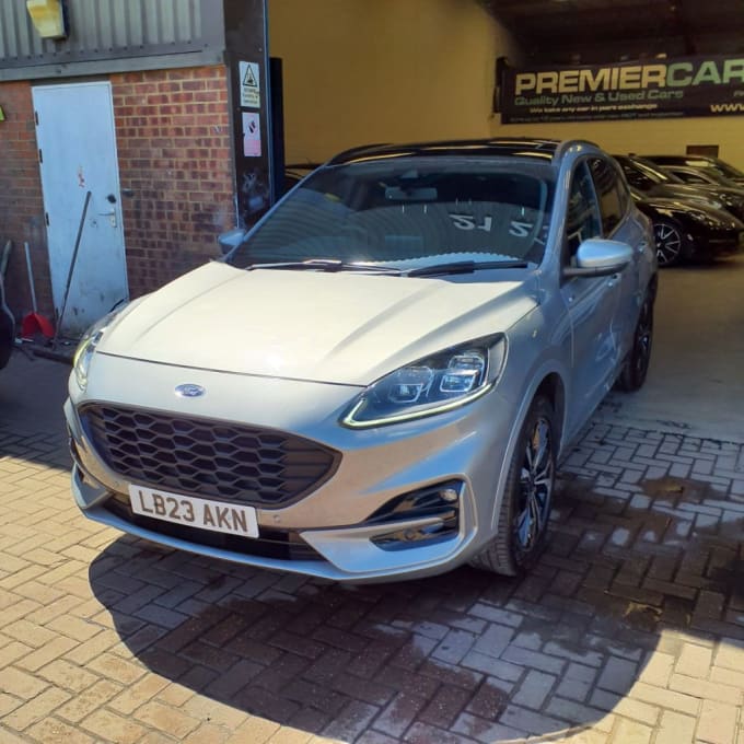 2025 Ford Kuga