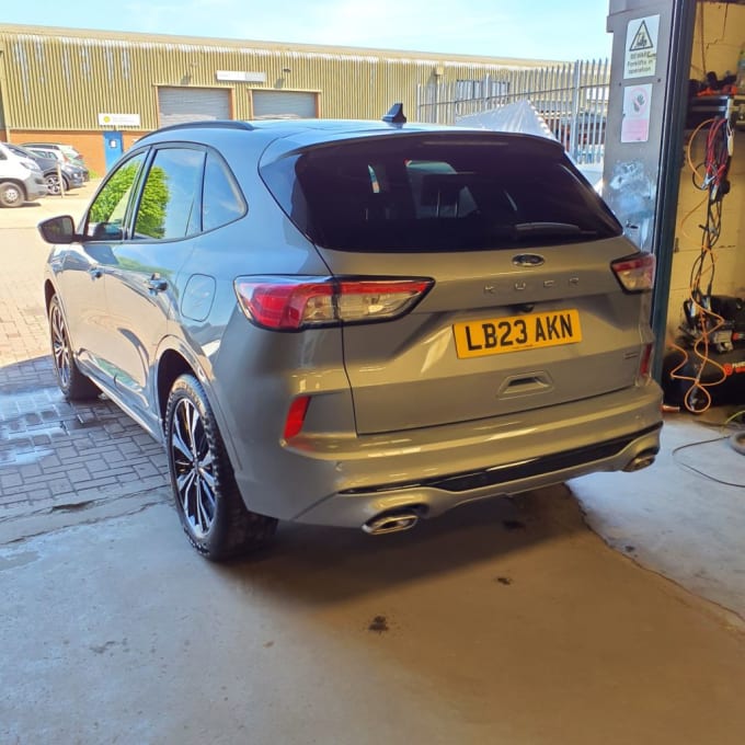2025 Ford Kuga