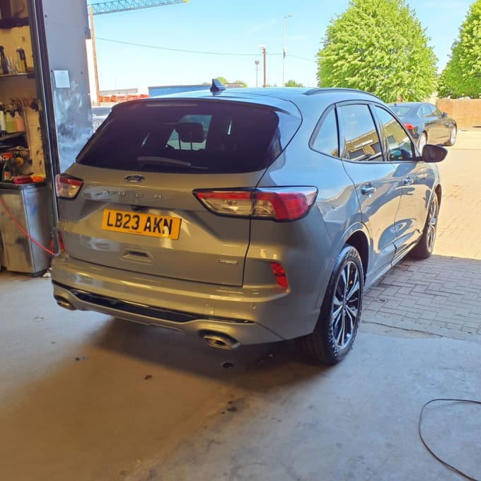 2025 Ford Kuga