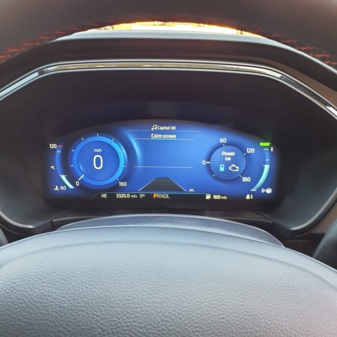 2025 Ford Kuga