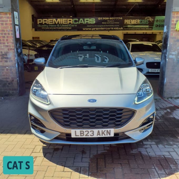 2025 Ford Kuga