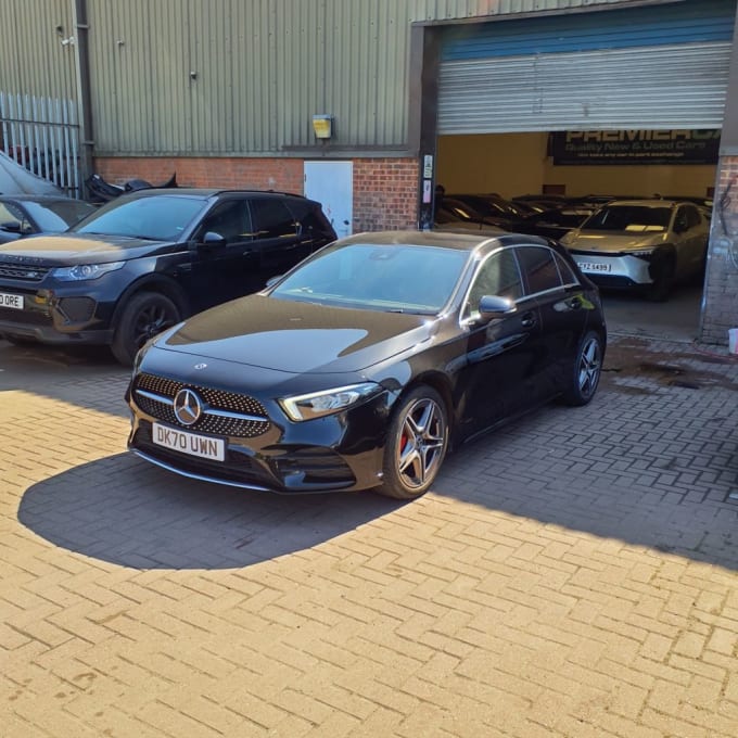 2025 Mercedes-benz A-class