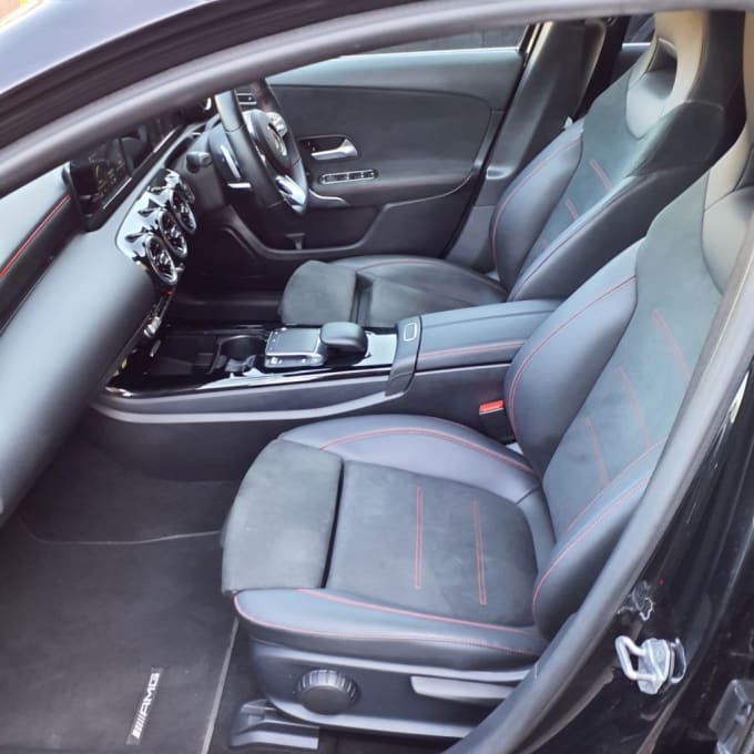 2025 Mercedes-benz A-class