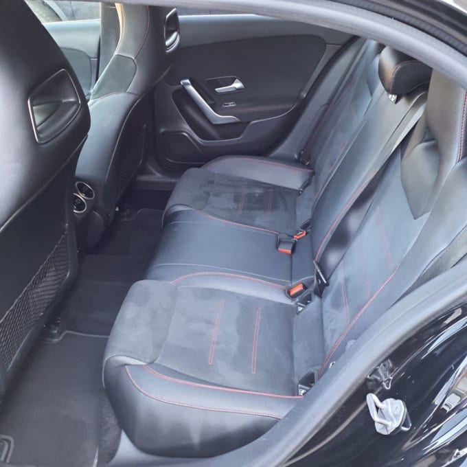 2025 Mercedes-benz A-class