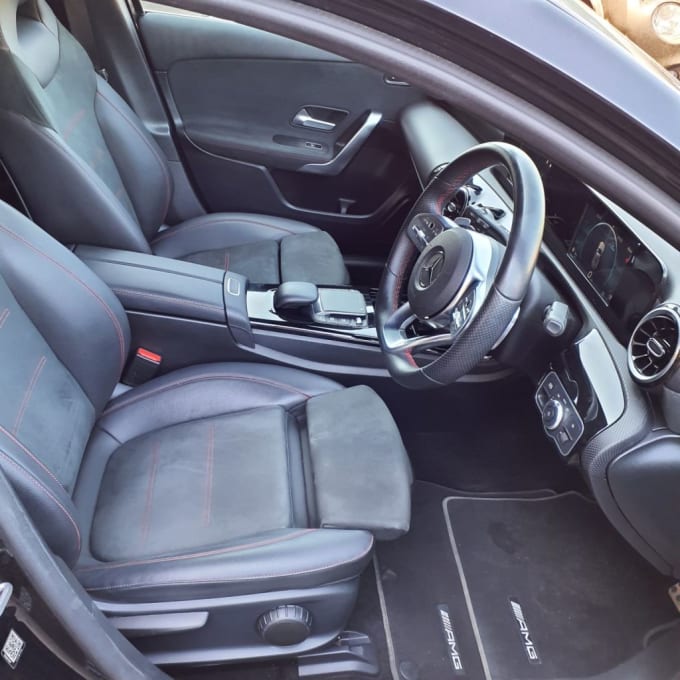 2025 Mercedes-benz A-class
