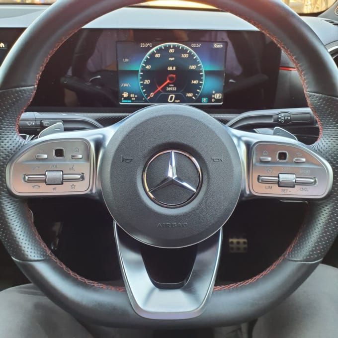 2025 Mercedes-benz A-class