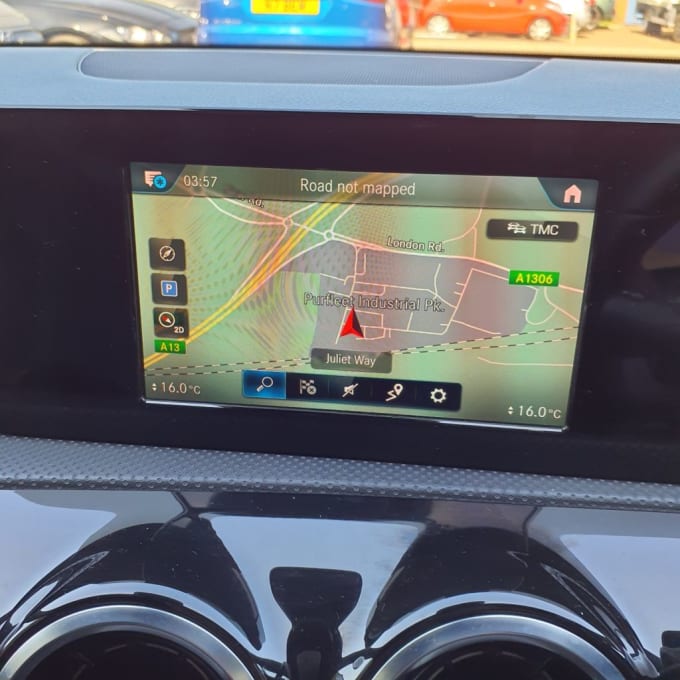 2025 Mercedes-benz A-class