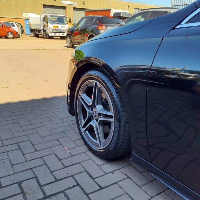 2025 Mercedes-benz A-class