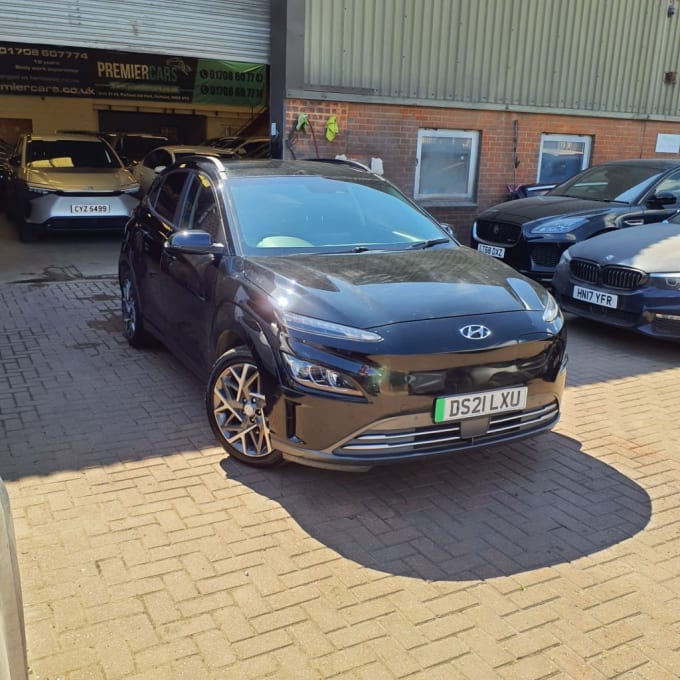 2021 Hyundai Kona