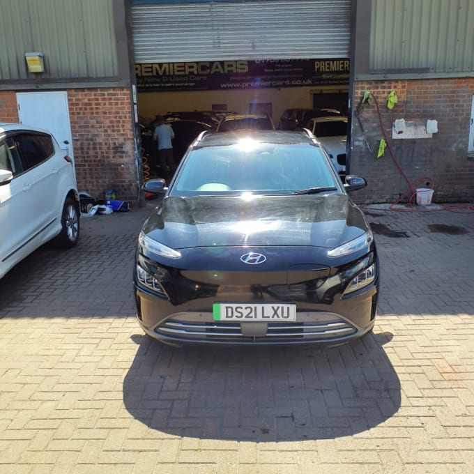 2021 Hyundai Kona
