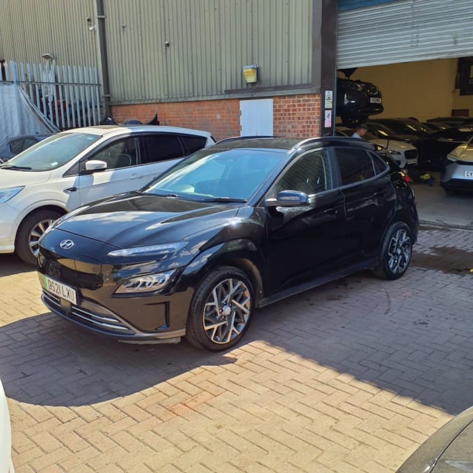2021 Hyundai Kona