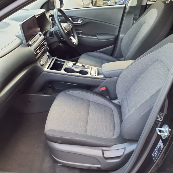 2021 Hyundai Kona