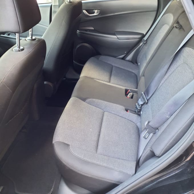 2021 Hyundai Kona