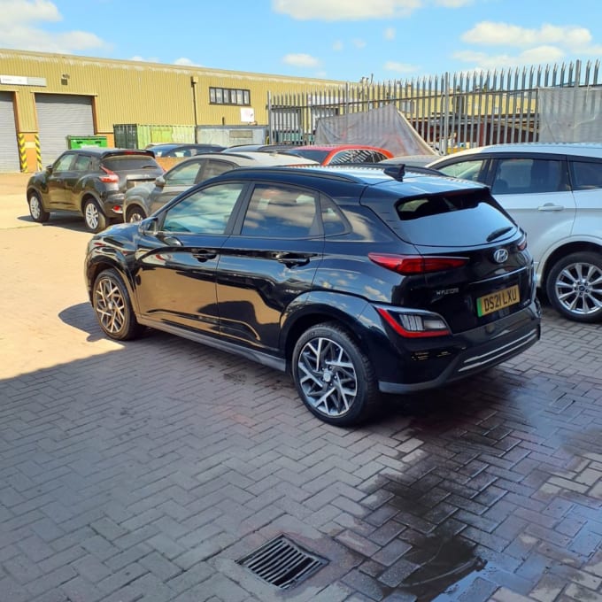 2021 Hyundai Kona