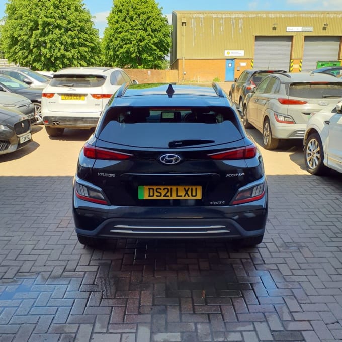2021 Hyundai Kona