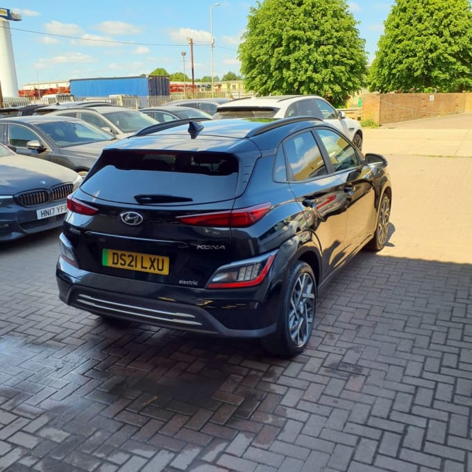 2021 Hyundai Kona