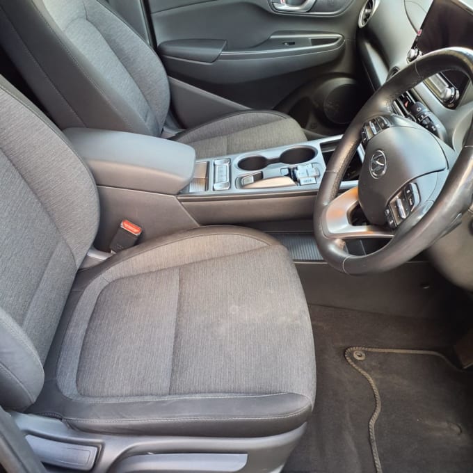 2021 Hyundai Kona