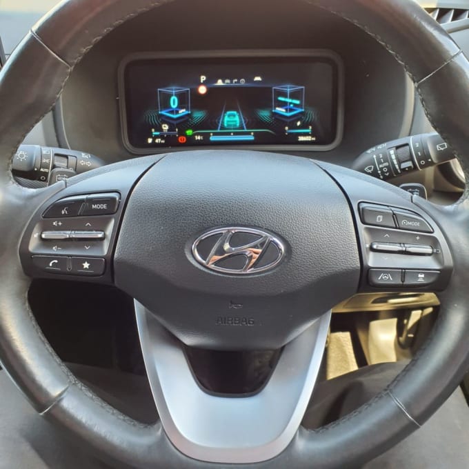 2021 Hyundai Kona