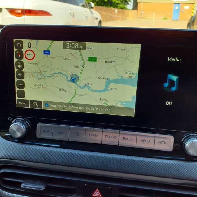 2021 Hyundai Kona