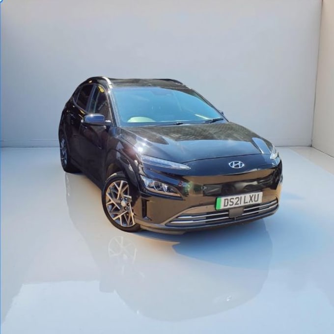 2021 Hyundai Kona