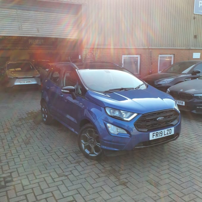 2025 Ford Ecosport