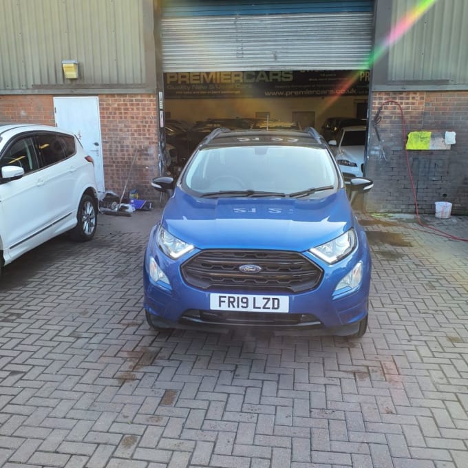 2025 Ford Ecosport