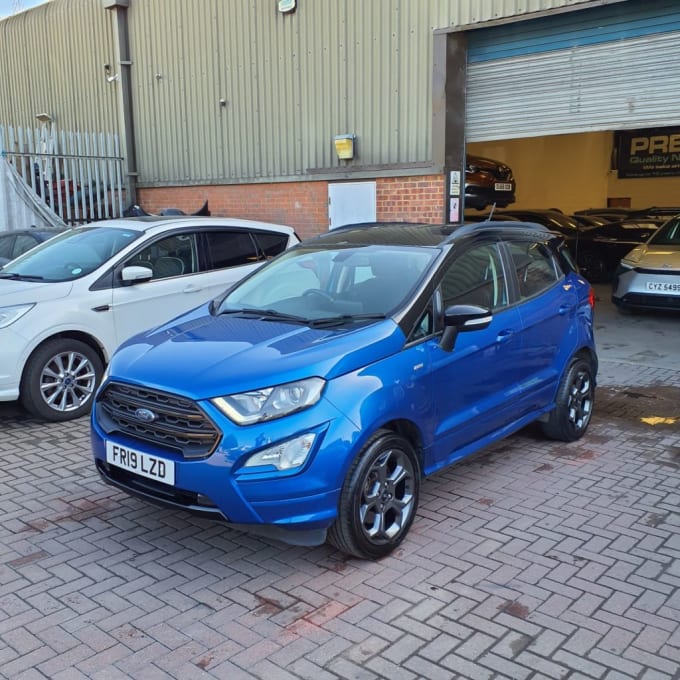 2025 Ford Ecosport