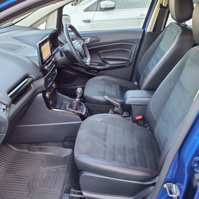2025 Ford Ecosport