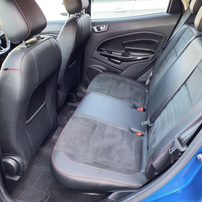 2025 Ford Ecosport