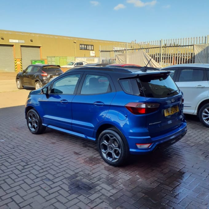 2025 Ford Ecosport