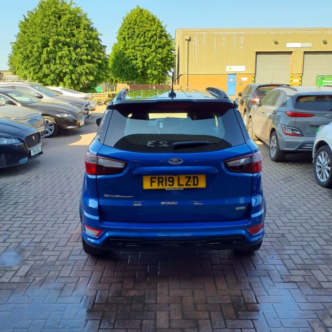 2025 Ford Ecosport