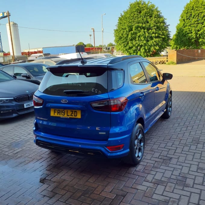 2025 Ford Ecosport