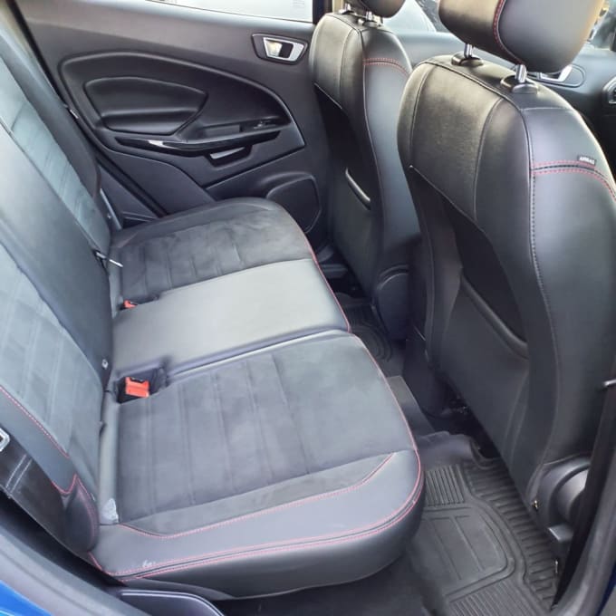 2025 Ford Ecosport