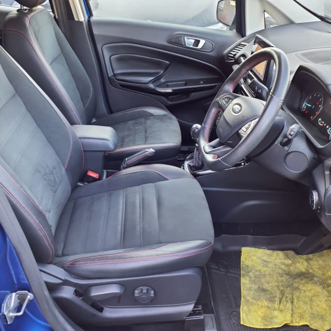 2025 Ford Ecosport