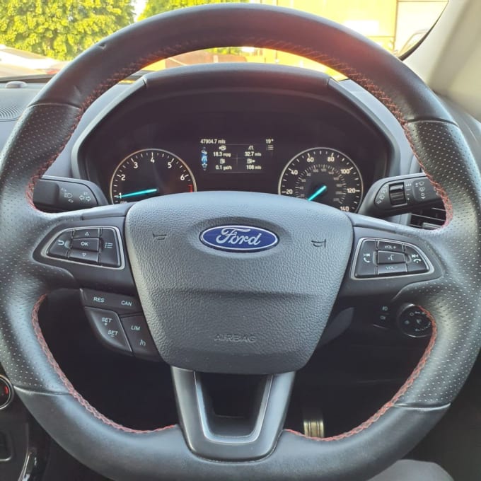 2025 Ford Ecosport
