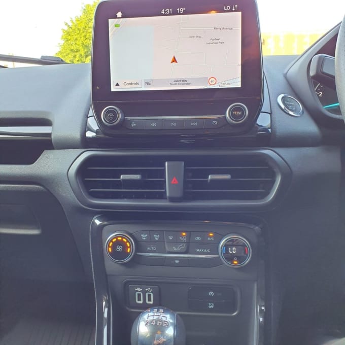 2025 Ford Ecosport