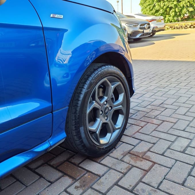 2025 Ford Ecosport
