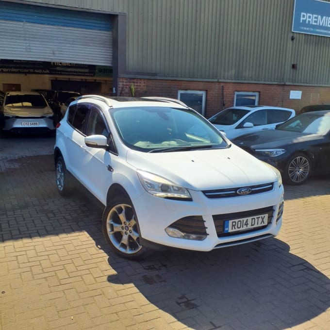 2025 Ford Kuga