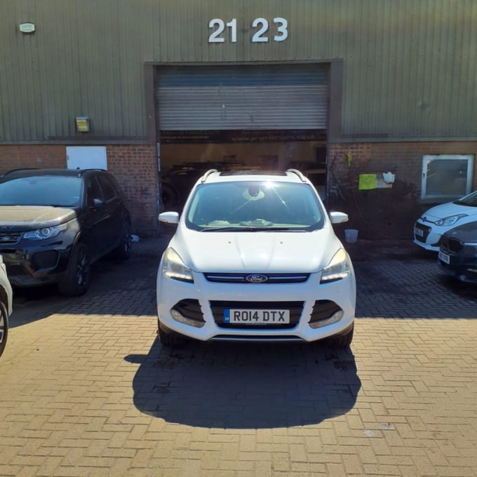2025 Ford Kuga