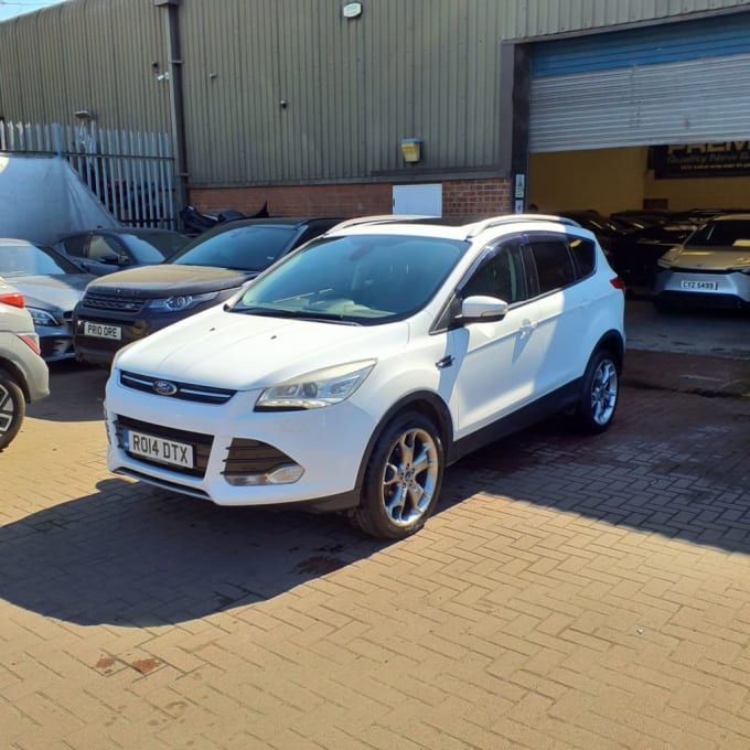 2025 Ford Kuga