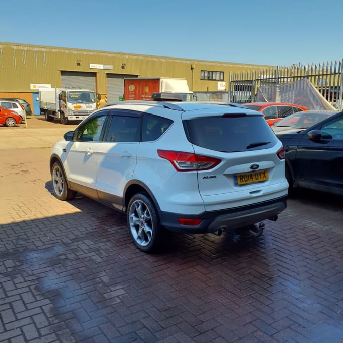 2025 Ford Kuga