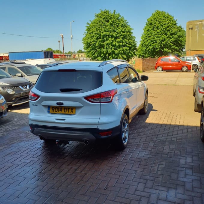 2025 Ford Kuga